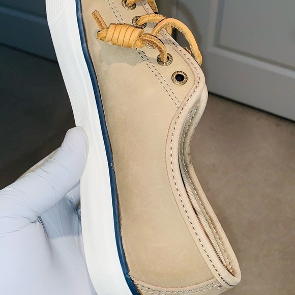 Women Speery Boat Shoes. - Picture 13 of 13